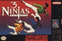 3 Ninjas Kick Back