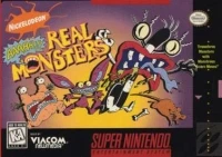 AAAHH!!! Real Monsters