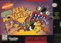 Aaahh!!! Real Monsters (Majesco)