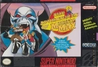 Adventures of Mighty Max, The