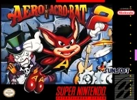 Aero the Acro-Bat 2