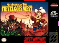 American Tail, An: Fievel Goes West