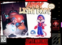 Ardy Lightfoot