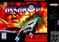 Arkanoid: Doh it Again