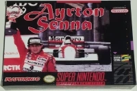 Ayrton Senna F1 Racing