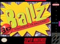 Ballz 3D