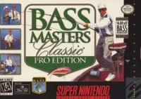 Bass Masters Classic - Pro Edition