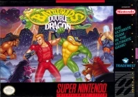 Battletoads & Double Dragon