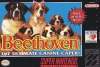 Beethoven: The Ultimate Canine Caper!