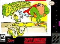 Boogerman: A Pick and Flick Adventure