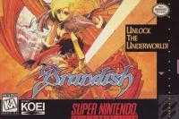 Brandish