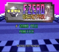 BS F-Zero Grand Prix