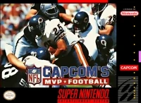 Capcom's MVP Football