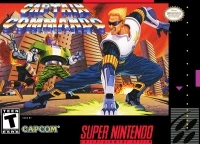 Captain Commando