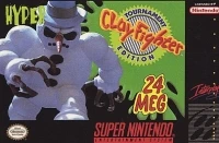 ClayFighter: Tournament Edition