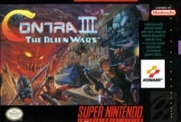 Contra III: The Alien Wars (Majesco)