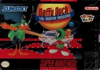 Daffy Duck: The Marvin Missions