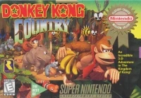 Donkey Kong Country - Player's Choice