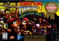 Donkey Kong Country 2: Diddy's Kong Quest - Player's Choice