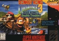 Donkey Kong Country 3: Dixie Kong's Double Trouble!