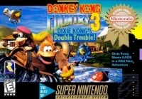 Donkey Kong Country 3: Dixie Kong's Double Trouble! - Player's Choice