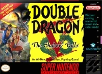 Double Dragon V: The Shadow Falls