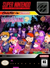 Earthbound: Halloween Hack