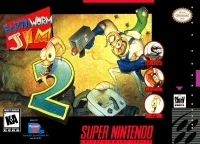 Earthworm Jim 2