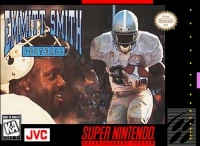 Emmitt Smith Football