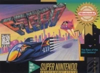 F-Zero - Player's Choice