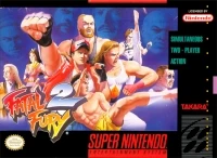 Fatal Fury 2