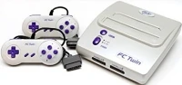 FC Twin SNES Controller