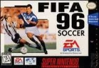 FIFA 96 Soccer