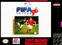 FIFA Soccer 96