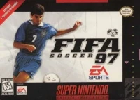 FIFA Soccer 97