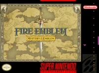 Fire Emblem: Mystery of the Emblem