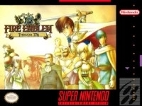 Fire Emblem: Thracia 776