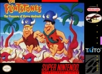 Flintstones, The: The Treasure of Sierra Madrock