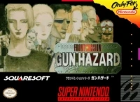 Front Mission: Gun Hazard