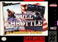 Full Throttle All-American Racing