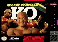 George Foreman's KO Boxing