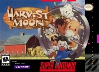 Harvest Moon