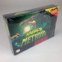 Hyper Metroid