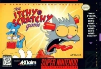 Itchy & Scratchy Game, The