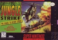 Jungle Strike: The Sequel To Desert Strike