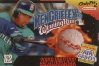 Ken Griffey Jr.'s Winning Run