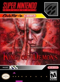 King Of Demons, The