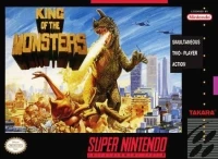 King of the Monsters