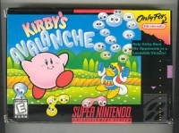 Kirby's Avalanche (E Rating)