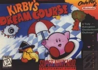 Kirby's Dream Course